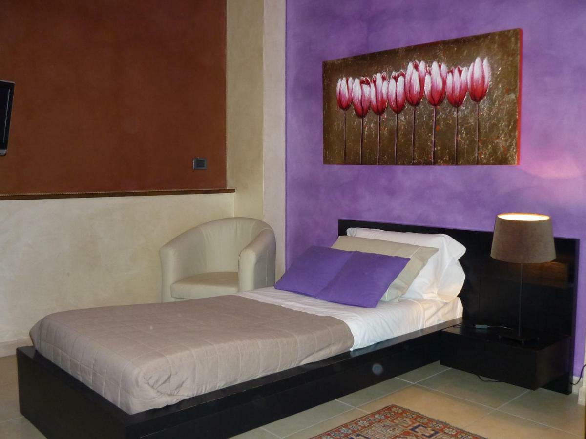 Bed & Breakfast Popletum คอปปิโต ภายนอก รูปภาพ